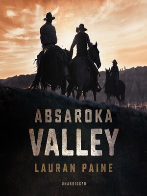 cover image of Absaroka Valley